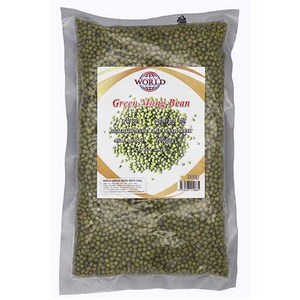 GREEN MUNG BEAN 녹두 500G, 1개