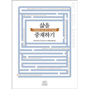 삶을 중재하기:비폭력대화 갈등 중재 교육 매뉴얼, 한국NVC출판사, 아이크 라사터, 존 키니언