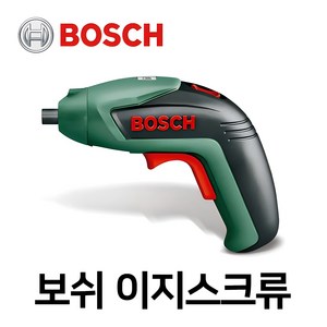 보쉬 미니 전동 충전 드라이버 IXO-3 GSR pro bit drive 3.6V 가정용 핸드 드릴, 1개