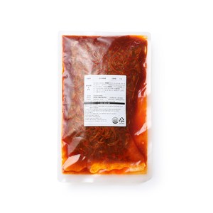 아워홈 진미채 볶음 오징어채 볶음, 1kg, 1개