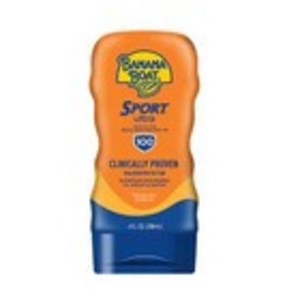 바나나보트 스포츠 선스크린 선크림 SPF 100 118ml Banana Boat Ulta Spot Sunsceen Lotion, 1개