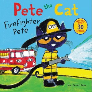 Pete the Cat:Firefighter Pete, Harperfestival