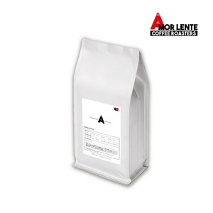 아몰렌떼 하우스 블렌드 베헤모스 블렌딩 원두 커피, 홀빈, 500g, 1개