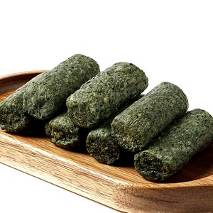 무설탕 카무트 현미 쑥 가래떡 당뇨떡 식단관리 다이어트 건강 떡, 10개, 90g
