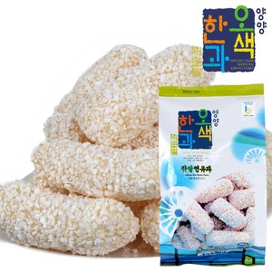 양양오색한과 연유과 200g x 3팩, 3개