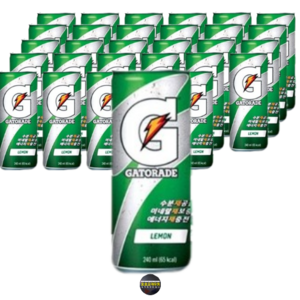 롯데칠성 음료 게토레이 레몬 250ml 1박스30개, 30개