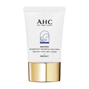 [AHC] [단품]최신상 워터풀 선크림 40ml, 1개