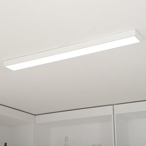 조명에반하다 슬림 주방등 LED 60W, 화이트