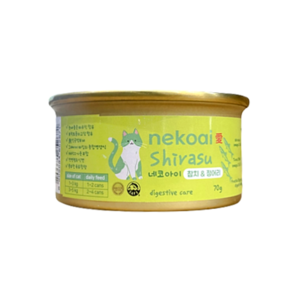 네코아이 참치 + 정어리 70g PB, 24개묶음