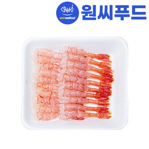 원씨푸드 단새우 새우회 3gX20미 60g, 1개