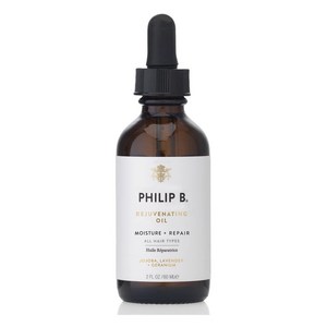 필립비 PHILIP B 리주베네이팅 헤어오일 60ml, 1개