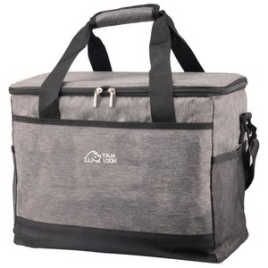 타닥 에센셜 소프트 쿨러백 보냉백 캠핑가방 아이스 보냉가방, 그레이, 30L