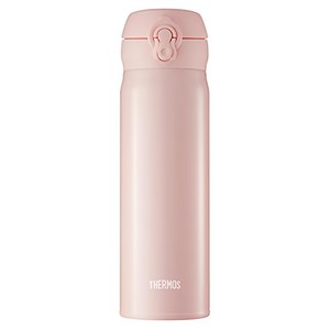 써모스 데일리 원터치 텀블러 JNL-504K, 멜로우핑크, 500ml, 1개