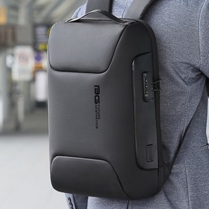 [맨백] 대용량 비즈니스 백팩 출장용 여행용 노트북 가방 BNG331A