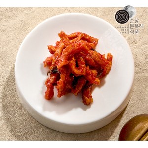 무말랭이 장아찌 1Kg 순창문옥례 우리농산물 100% 국내산 제주 무, 1개