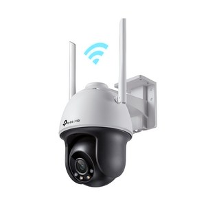 야외 Wi-Fi VIGI C540-W 360도 회전 400만화소 무선CCTV