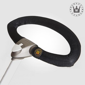 맘네스트 블랙 매쉬 손잡이 커버 스토케 익스플로리 유모차 전용, 익스-손잡이커버-블랙메쉬, 1개