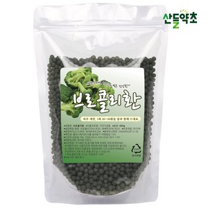 국내산 브로콜리환 400g 브로콜리 70% 양배추 30%, 1개