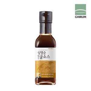 심영순 향신 굴소스 150ml 볶음소스, 1개