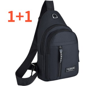 여성 미니 크로스백 1+1 남성 메신져백 초등 가방