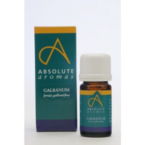 앱솔루트 에센셜오일 갈바넘(Galbanum) 2ml, 1개, 10ml