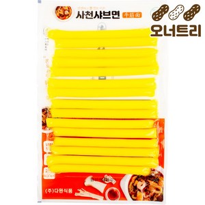 오너트리 다원 사천샤브면 (뉴진면) 250g 마라탕 훠궈 마라샹궈 사리, 1개