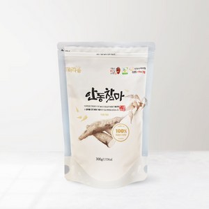 [마다솜] 안동참마 100%분말 파우치형, 300g, 2개