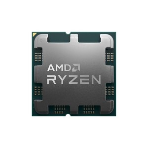 AMD 라이젠5 라파엘 7500F 6코어 12스레드 3.7GHz 대리점정품 멀티팩 쿨러미포함