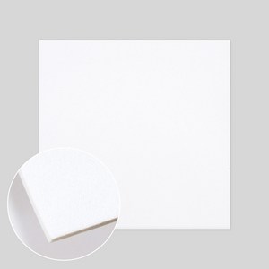 미미네아쿠아 수조 어항받침용 화이트 매트 (10x10), 1개