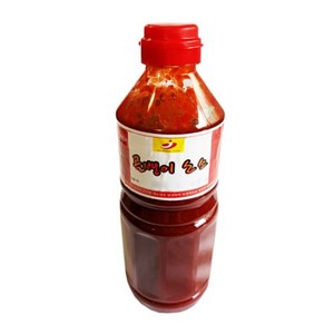 (진웅) 골뱅이소스_1kg_식자재쇼핑몰_푸드왕, 1개, 1kg
