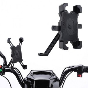 자전거 오토바이 스마트폰 사이드 미러 거치대 마운트, 상세페이지 참조, 상세페이지 참조, 상세페이지 참조