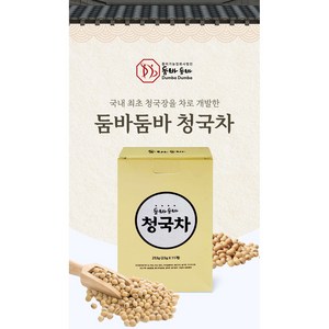 둠바둠바 청국장차, 11개, 23g