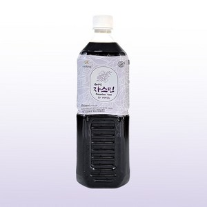 유나인 자스민 베이스 차 원액 희석음료, 1000ml, 1개입, 1개