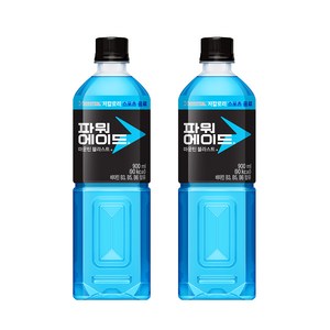 [본사직영]파워에이드 마운틴 블라스트 900ml, 12개