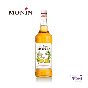 모닌 망고시럽 1L, 1개