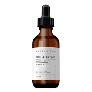 애스터우드 트리플 리페어 매트릭스 3000 + 아지렐린 비타민 C 페이스 세럼 59ml