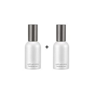 정샘물 에센셜 물크림 [미백 주름개선 기능성 화장품], 50ml, 2개