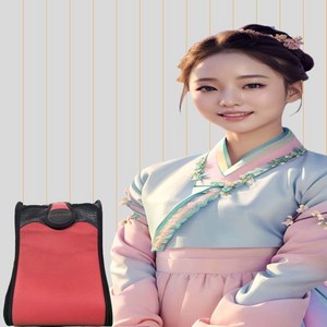 추석 선물 레드 접이식 건식족욕기, 청운 노스윈드 건식 족욕기