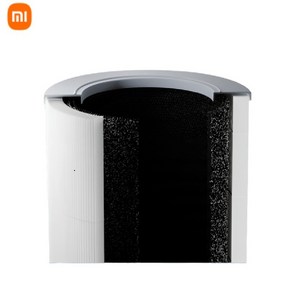 [정품]샤오미 공기청정기 필터 헤파 활성탄 xiaomi 컴팩트 필터 4, 컴팩트4필터, 1개