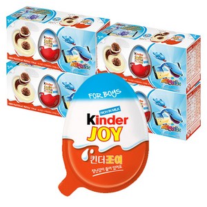 킨더 조이 초콜릿 블루, 20g, 48개