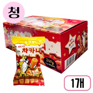 스낵1번지 미니 차카니, 240g, 1개