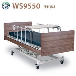 의료용 환자용 가정용 전동침대(WS9550) 매트포함 공장직영전국무료배송설치 서울경기 3~5일 내 배송 가능, 1개