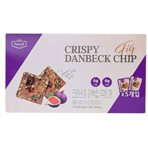 New 크리스피 단백칩 무화과, 225g, 1개