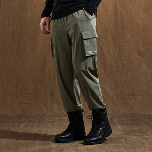 BFL 캠퍼 멀티 조거 밴드 밴딩 팬츠 조커 여름 쿨링 남자 남성 트레이닝 아이스 조거바지 카고