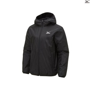 [국내배송] 미즈노 MID FIELD JACKET 블랙 경량성 내구성 보온성 캐주얼 남성용 바람막이