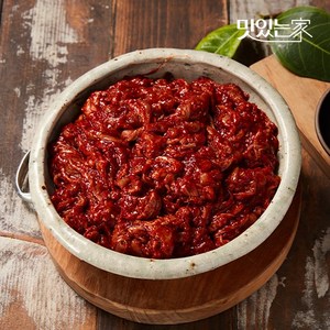 김정배명인 창난젓 250g, 1개