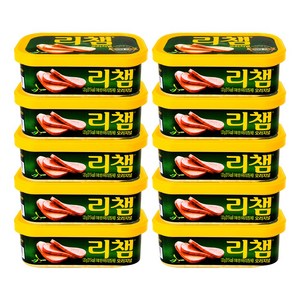 리챔 오리지널, 120g, 10개