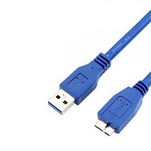 [에버쿨] COOLMARKER USB 3.0 Micro B 데이터 케이블 [1.5m], 1개