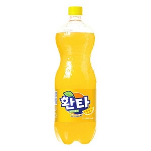 환타 파인애플, 1.5L, 12개