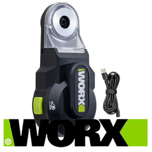 WORX 충전용 드릴용 집진기 WA1602, 1개